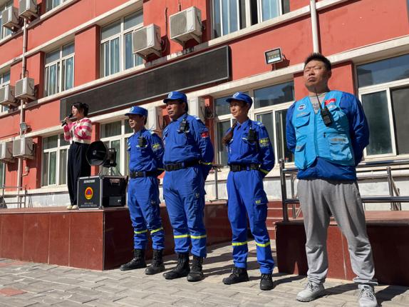 踔厉奋发强国防 勇毅前行向复兴
